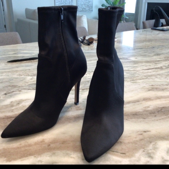 Aldo Shoes - Aldo satin boots